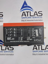 OMICRON OAU-01A/Ex ALARM UNIT