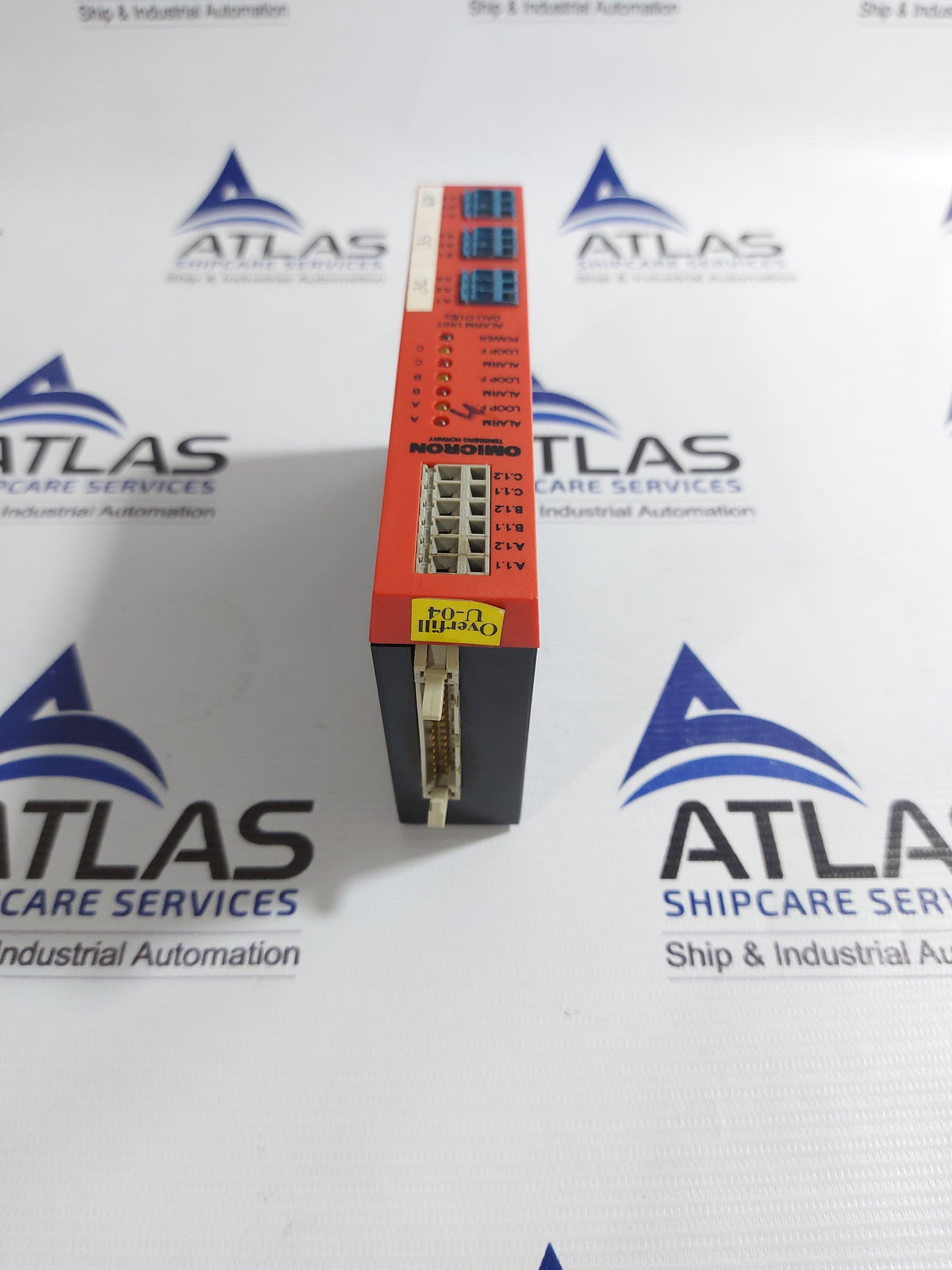 OMICRON OAU-01A/Ex ALARM UNIT