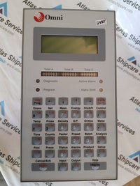 OMNI 6000-1D-2S-1E/D-1E FLOW COMPUTER