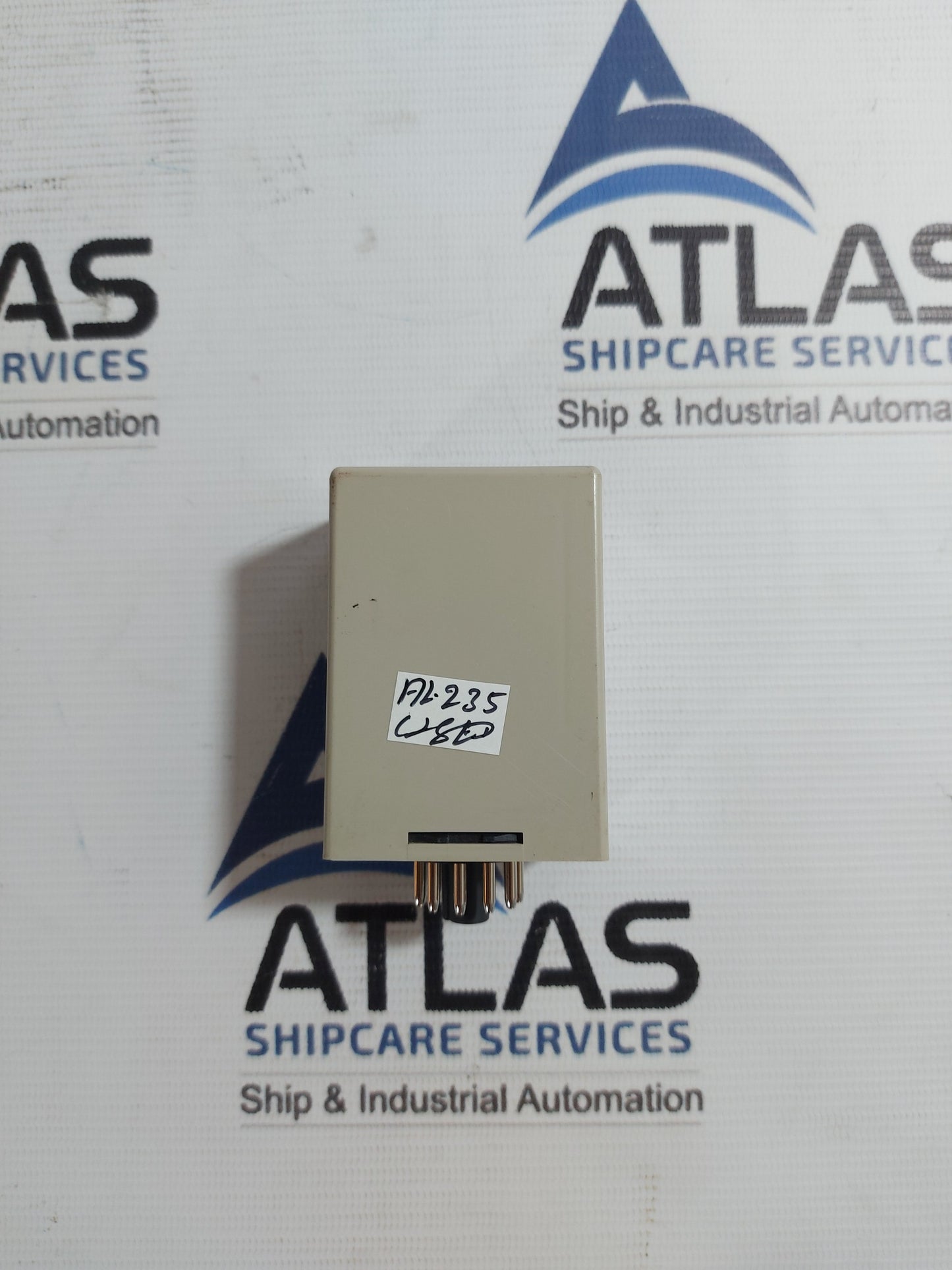 OMRON 61F-GP-NL2KM FLOATLESS LEVEL SWITCH 100VAC 3.5VA
