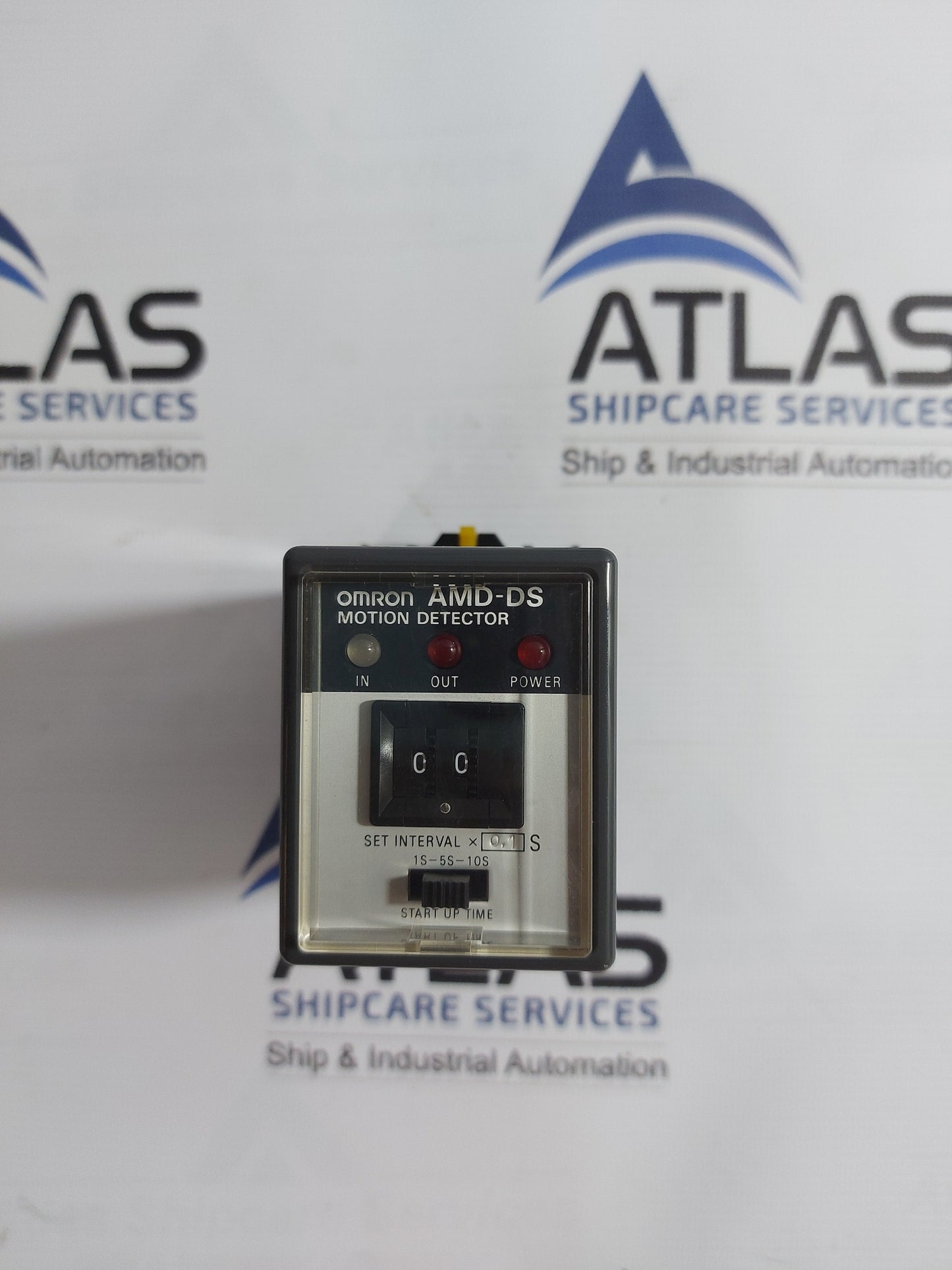 OMRON AMD-DS MOTION DETECTOR