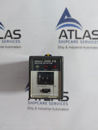 OMRON AMD-DS MOTION DETECTOR