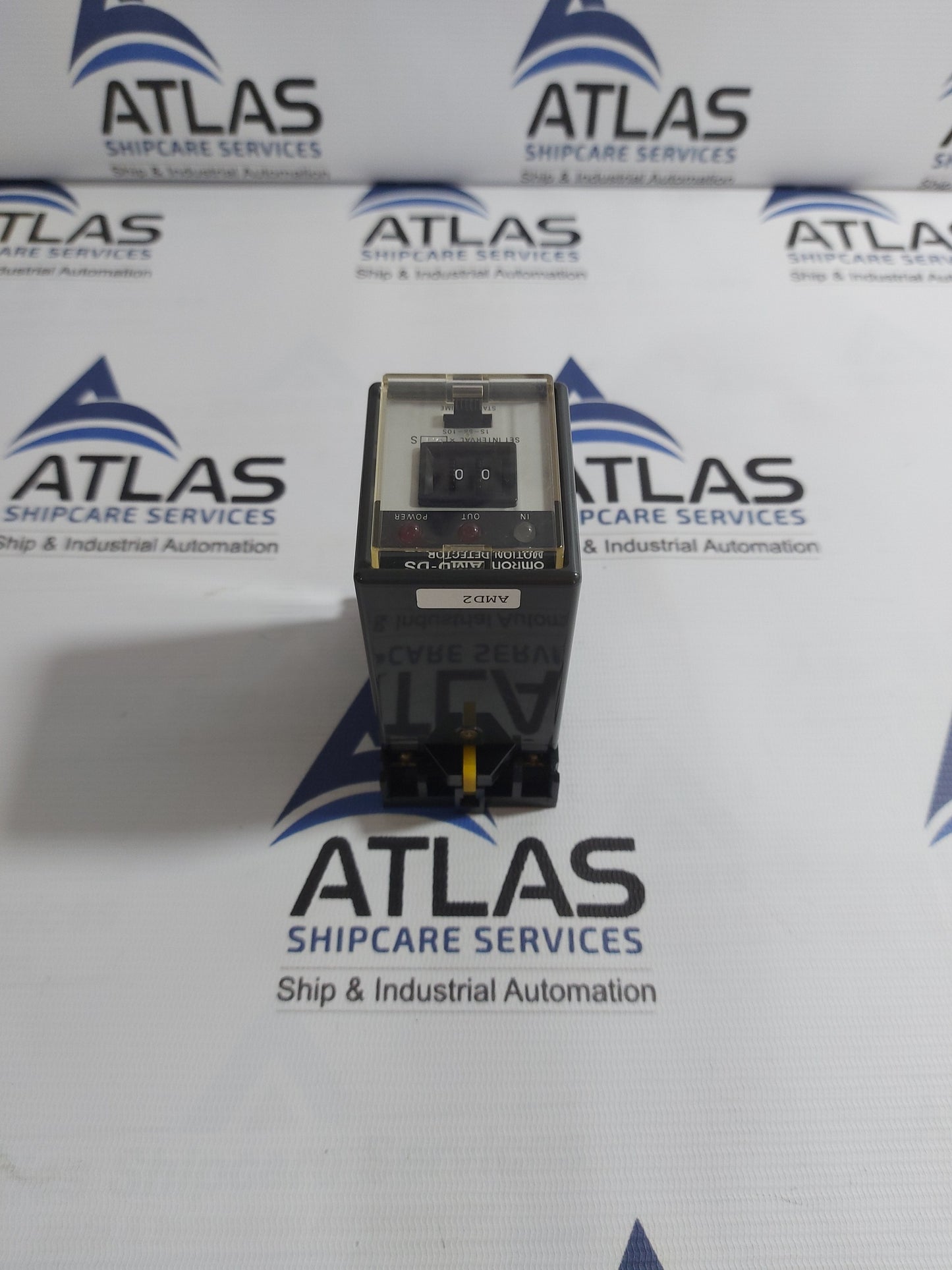 OMRON AMD-DS MOTION DETECTOR