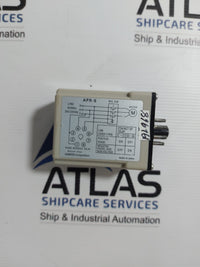 OMRON APR-S PHASE REVERSAL RELAY