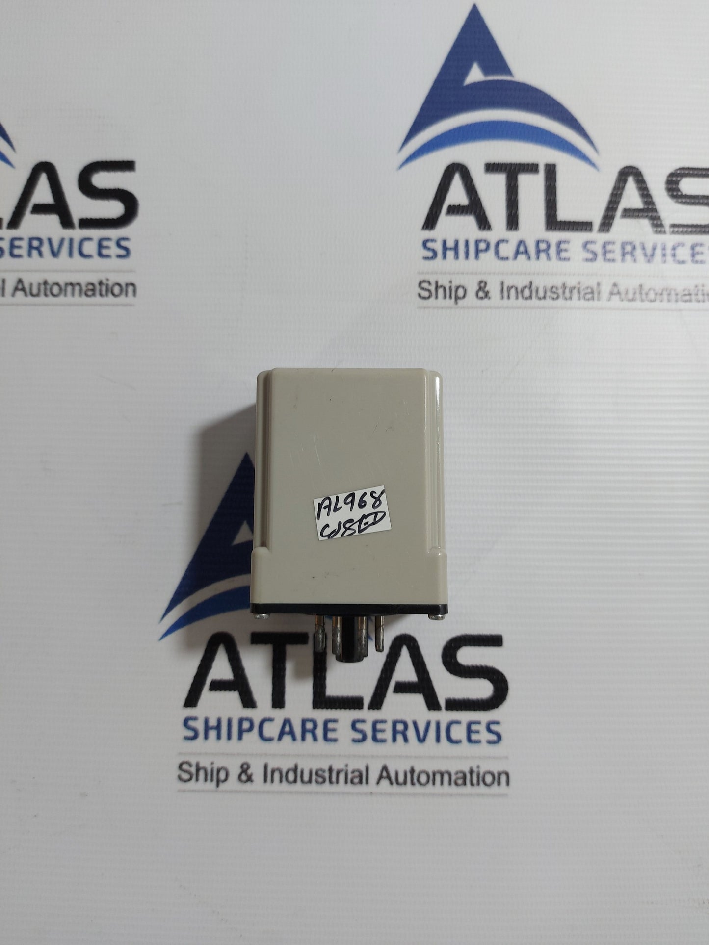OMRON APR-S PHASE REVERSAL RELAY