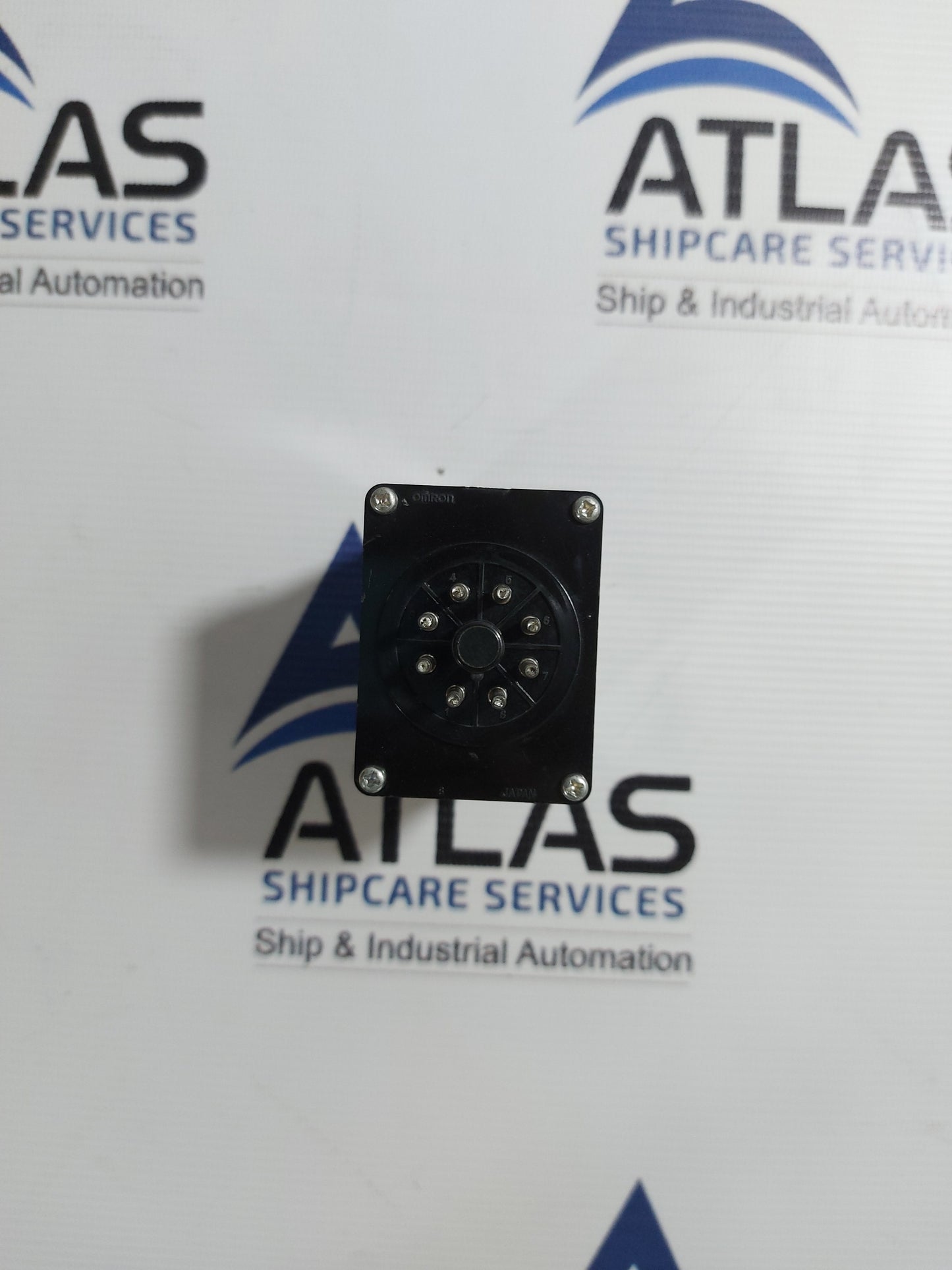 OMRON APR-S PHASE REVERSAL RELAY