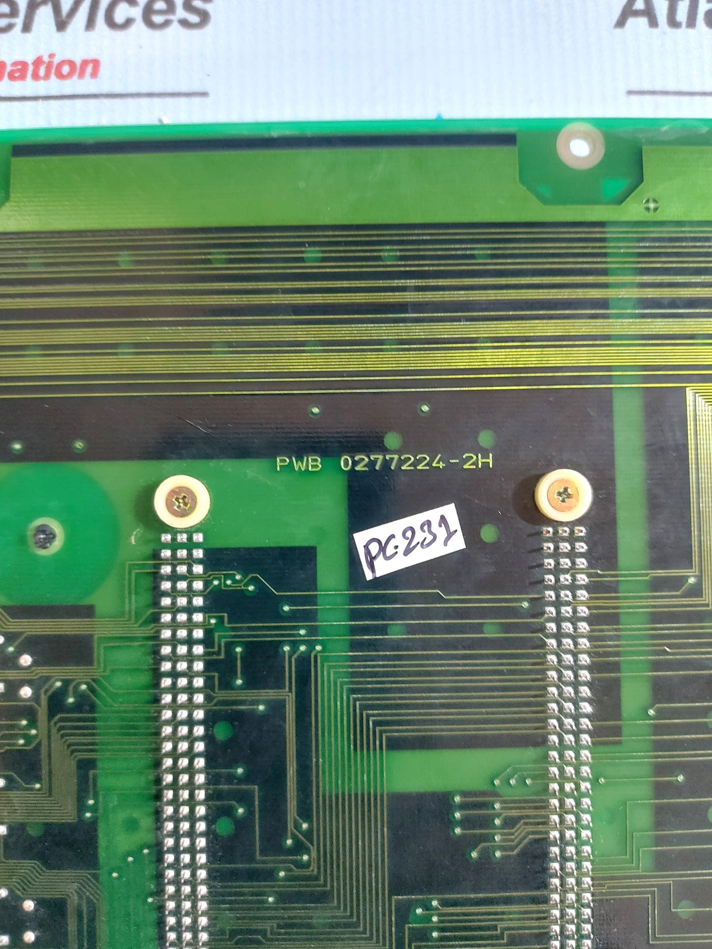 OMRON C2000-BC001 3G2CS-BC001 CPU BASE UNIT