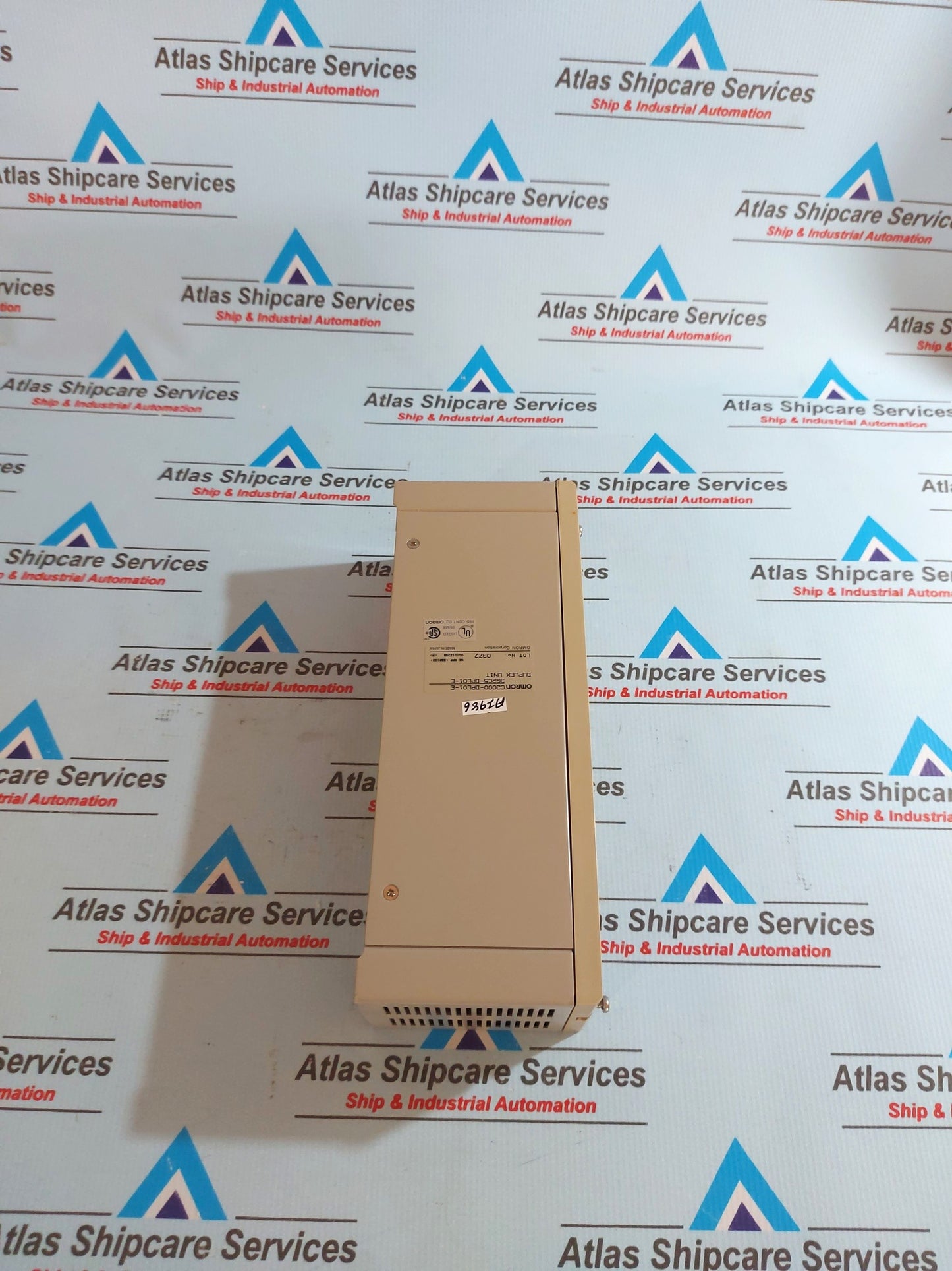 OMRON C2000-DPL01-E 3G2C5-DPL01-E DUPLEX UNIT