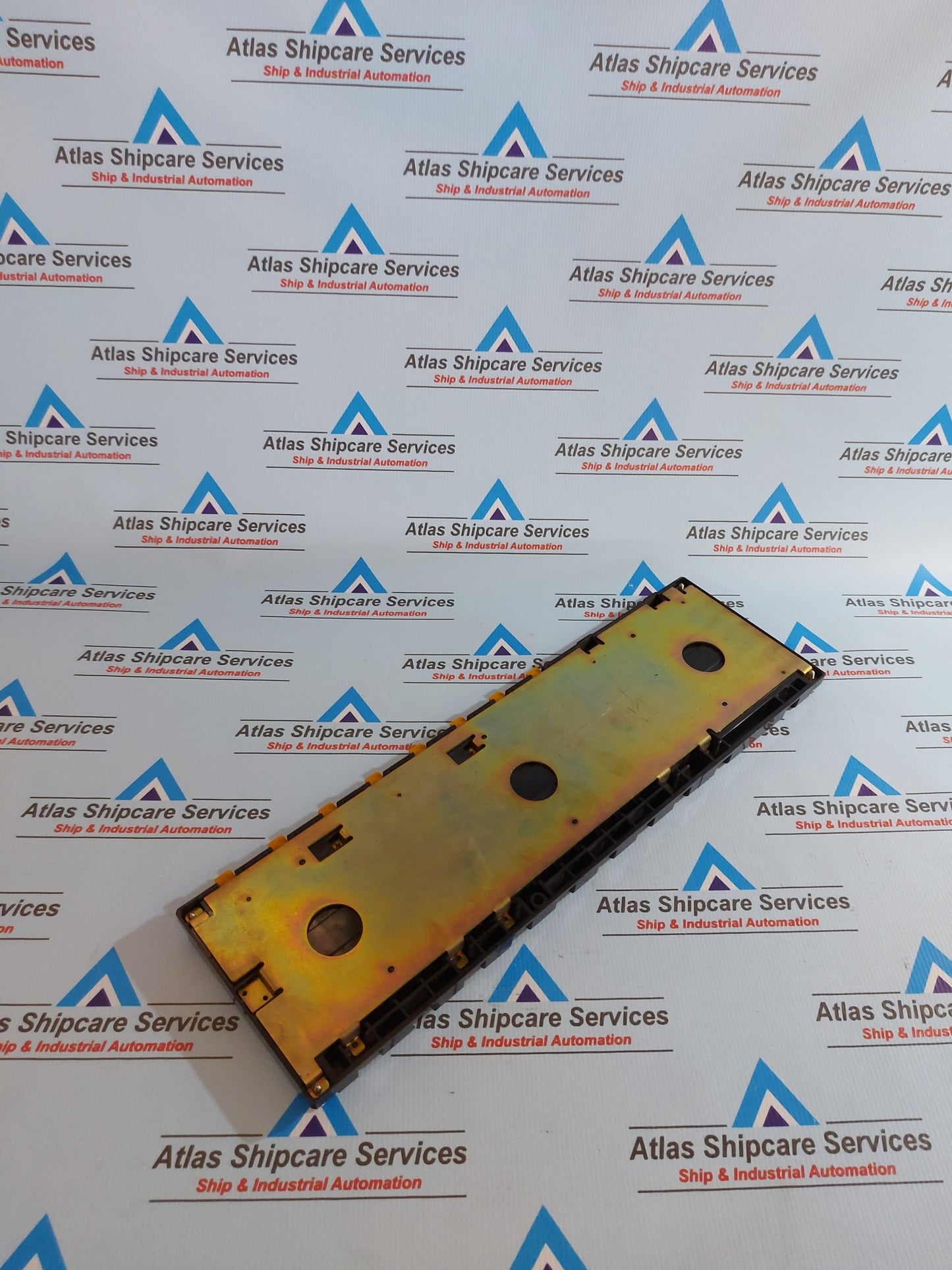 OMRON C200H-BC081-V1 CPU BASE UNIT