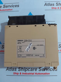 OMRON C200H-ID212 INPUT UNIT 24VDC 7mA