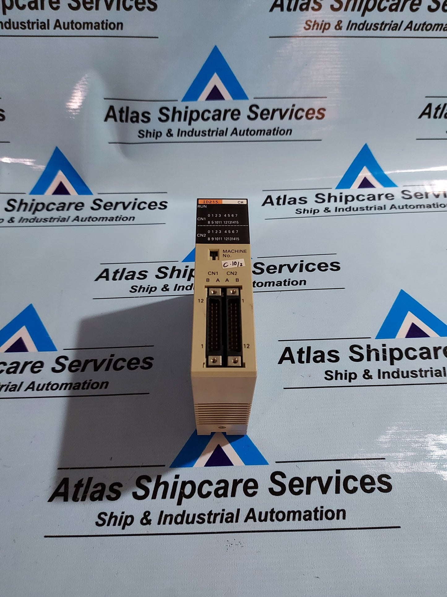 OMRON C200H-ID215 INPUT UNIT