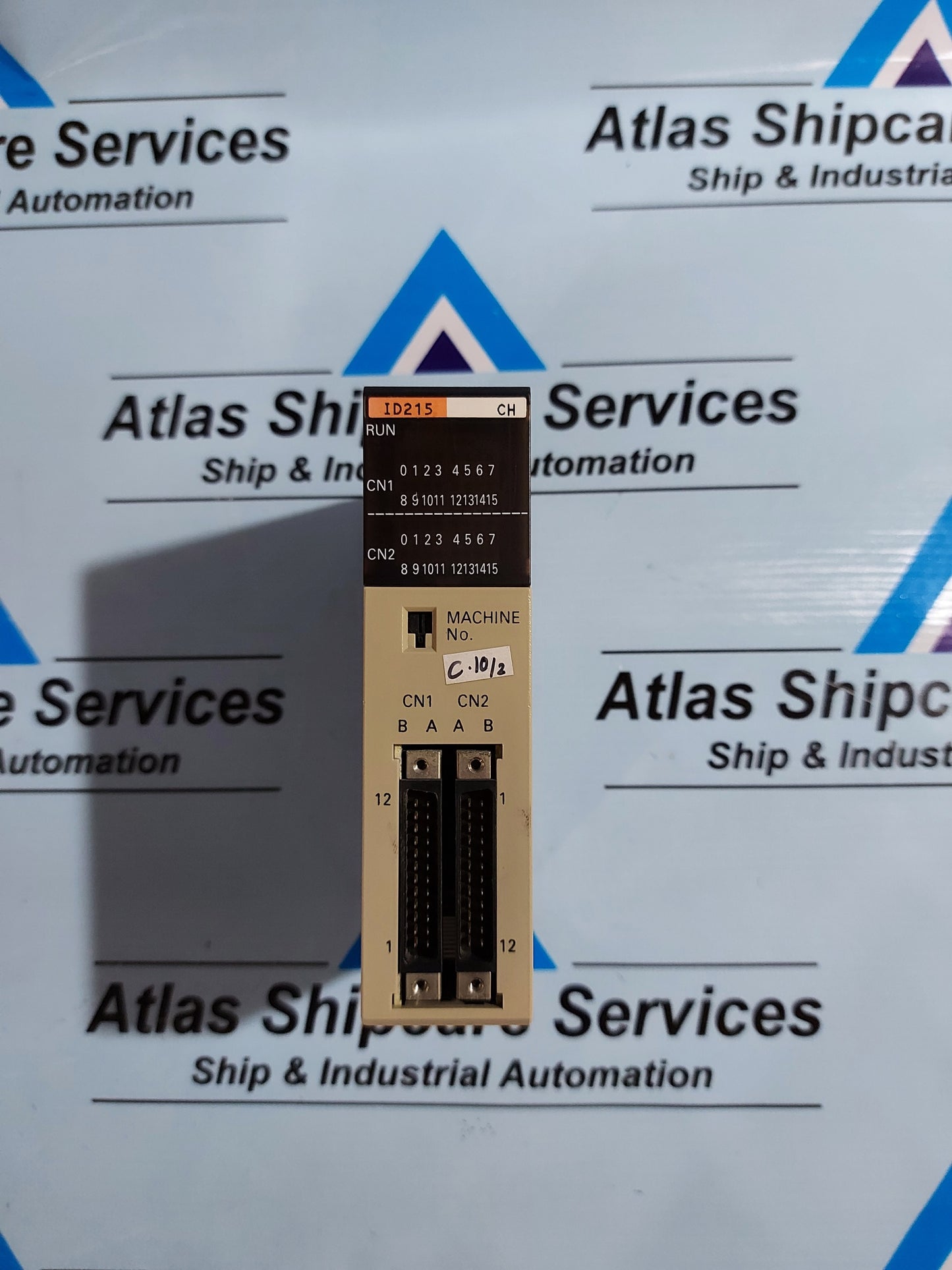 OMRON C200H-ID215 INPUT UNIT