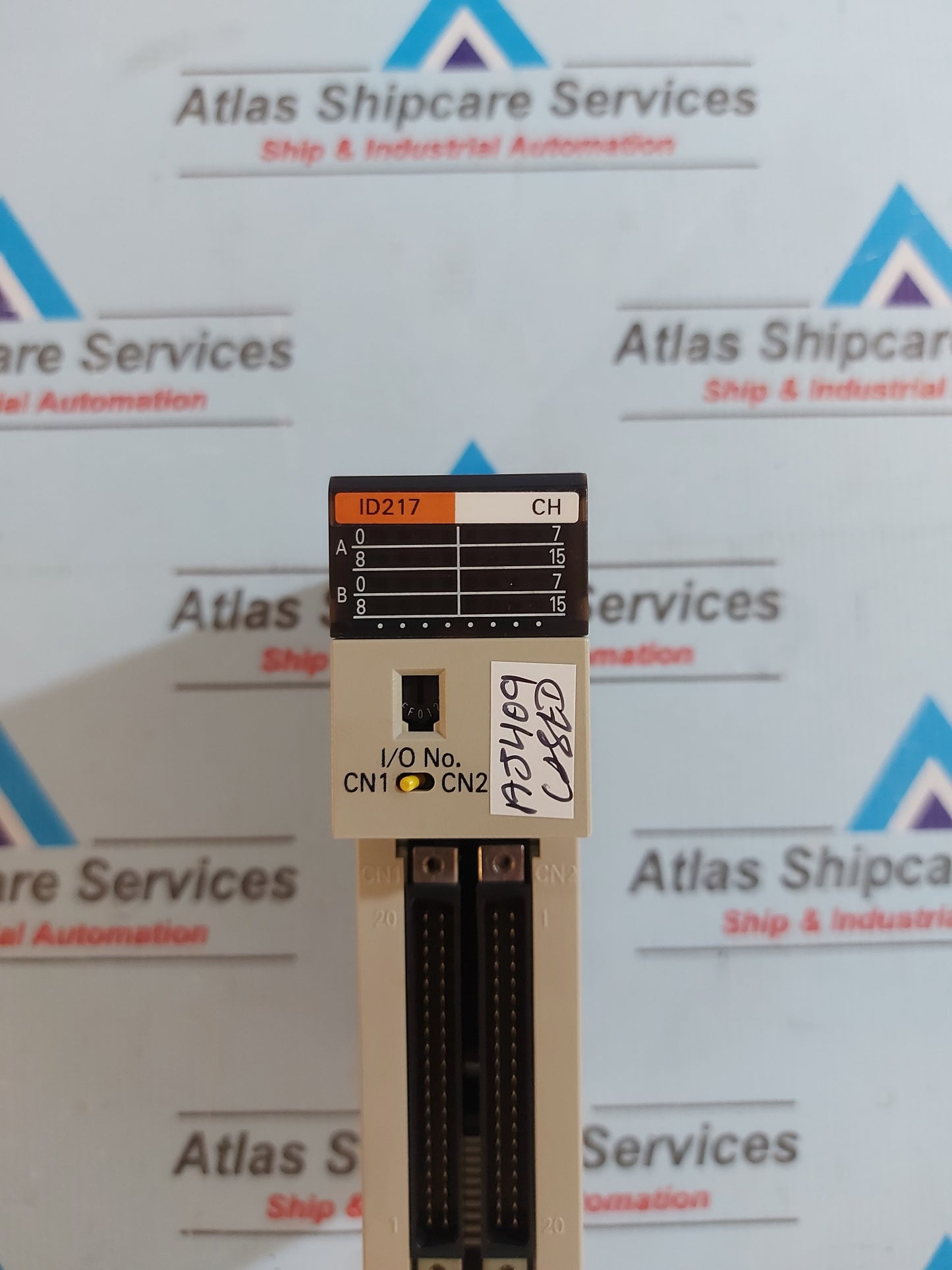 OMRON C200H-ID217 INPUT UNIT
