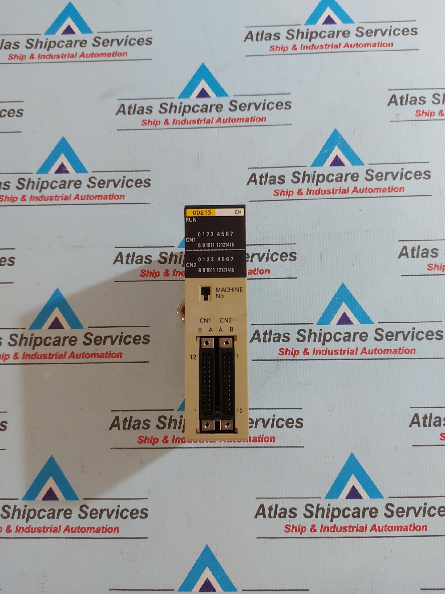 OMRON C200H-OD215 OUTPUT UNIT