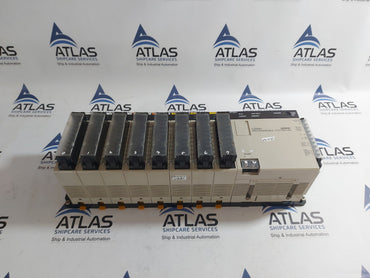 OMRON C200H PROGRAMMABLE CONTROLLER PLC