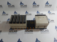 OMRON C200H PROGRAMMABLE CONTROLLER PLC