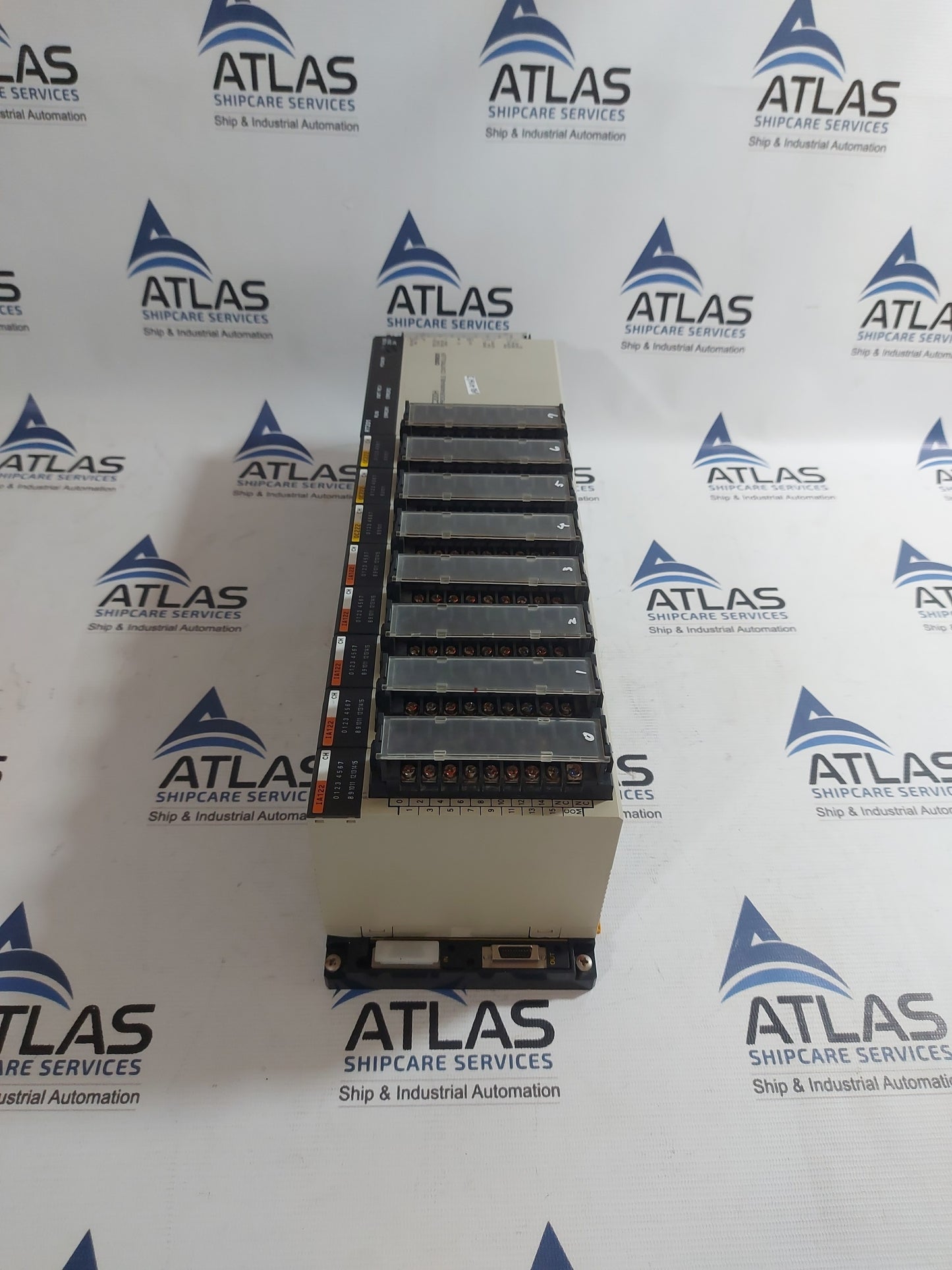 OMRON C200H PROGRAMMABLE CONTROLLER PLC