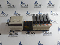OMRON C200H PROGRAMMABLE CONTROLLER PLC