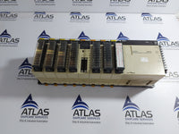 OMRON C200H PROGRAMMABLE CONTROLLER PLC