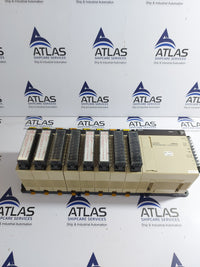 OMRON C200H PROGRAMMABLE CONTROLLER