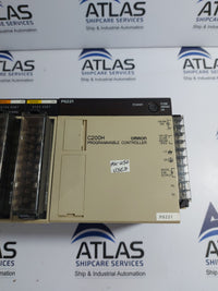 OMRON C200H PROGRAMMABLE CONTROLLER