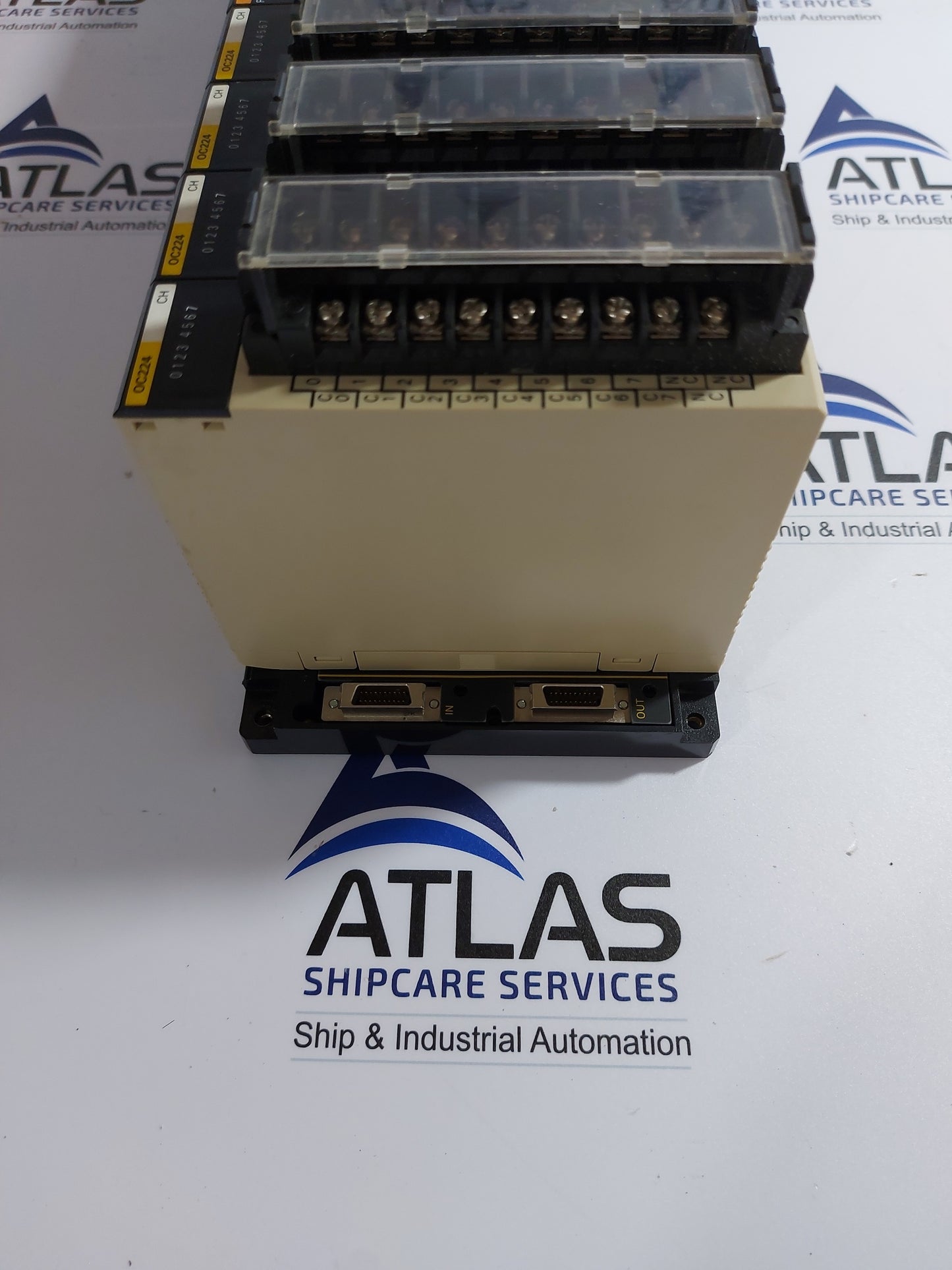 OMRON C200H PROGRAMMABLE CONTROLLER PLC