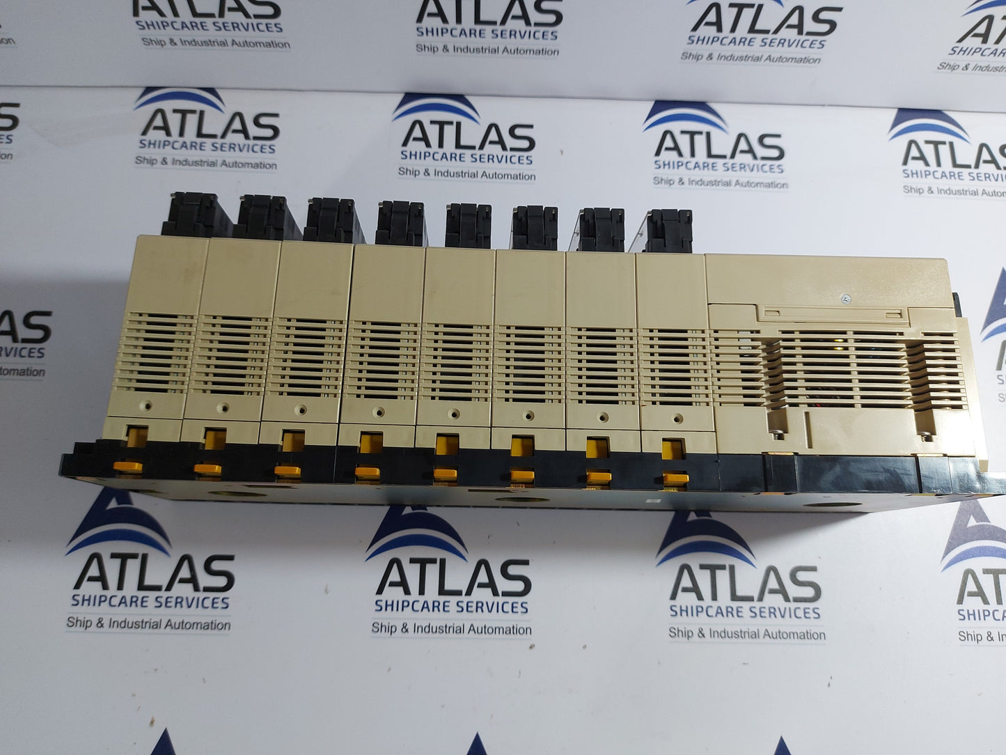 OMRON C200H PROGRAMMABLE CONTROLLER