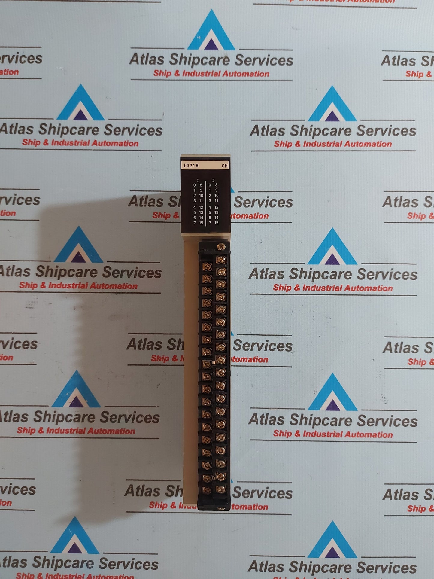 OMRON C500-ID218 3G2A5-ID218 INPUT UNIT