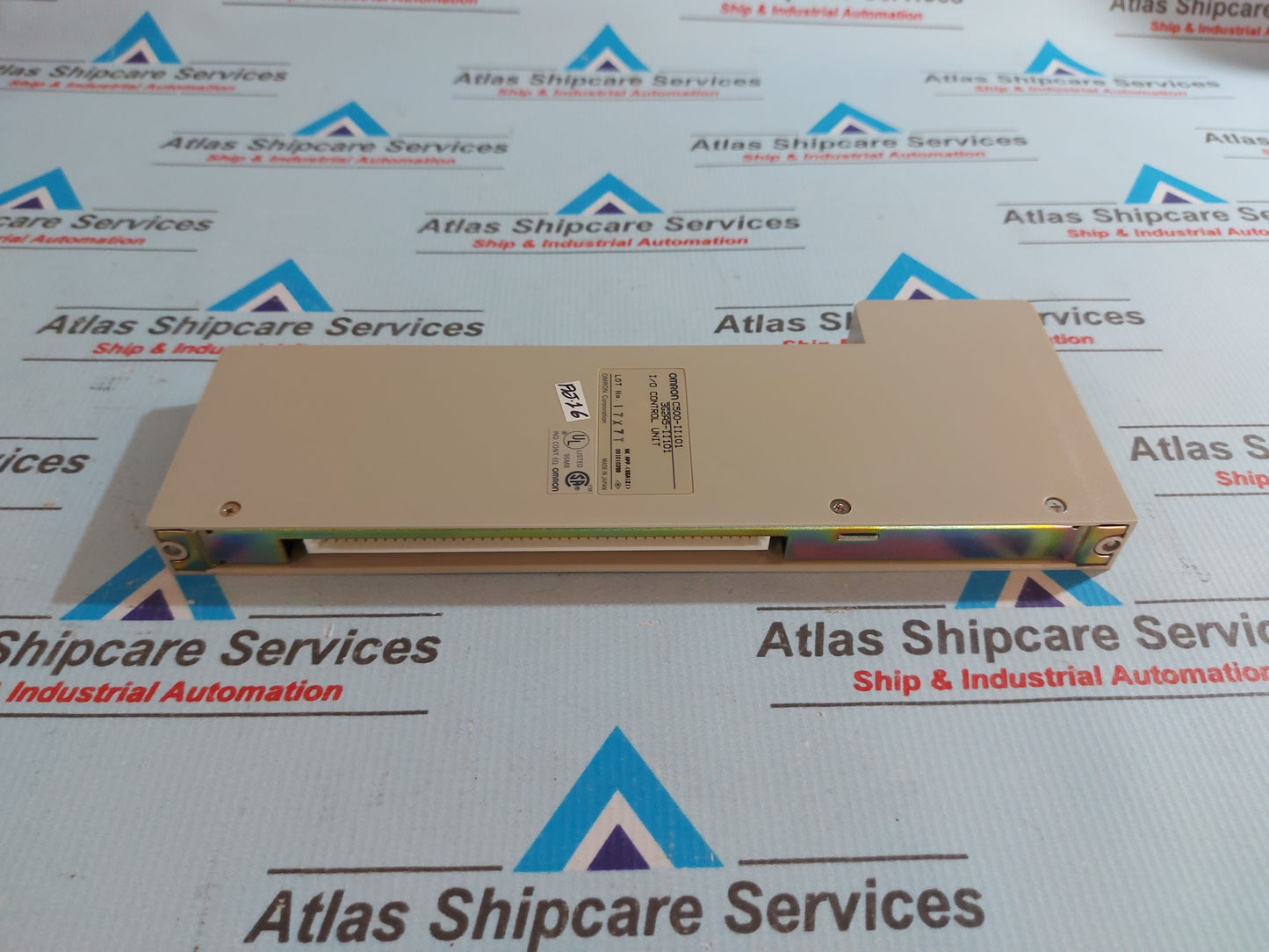 OMRON C500-II101 3G2A5-II101 I/O CONTROL UNIT