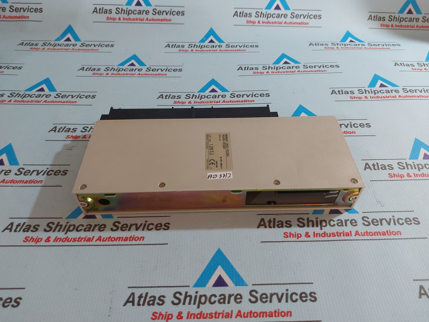 OMRON C500-OC224 3G2A5-OC224 OUTPUT UNIT