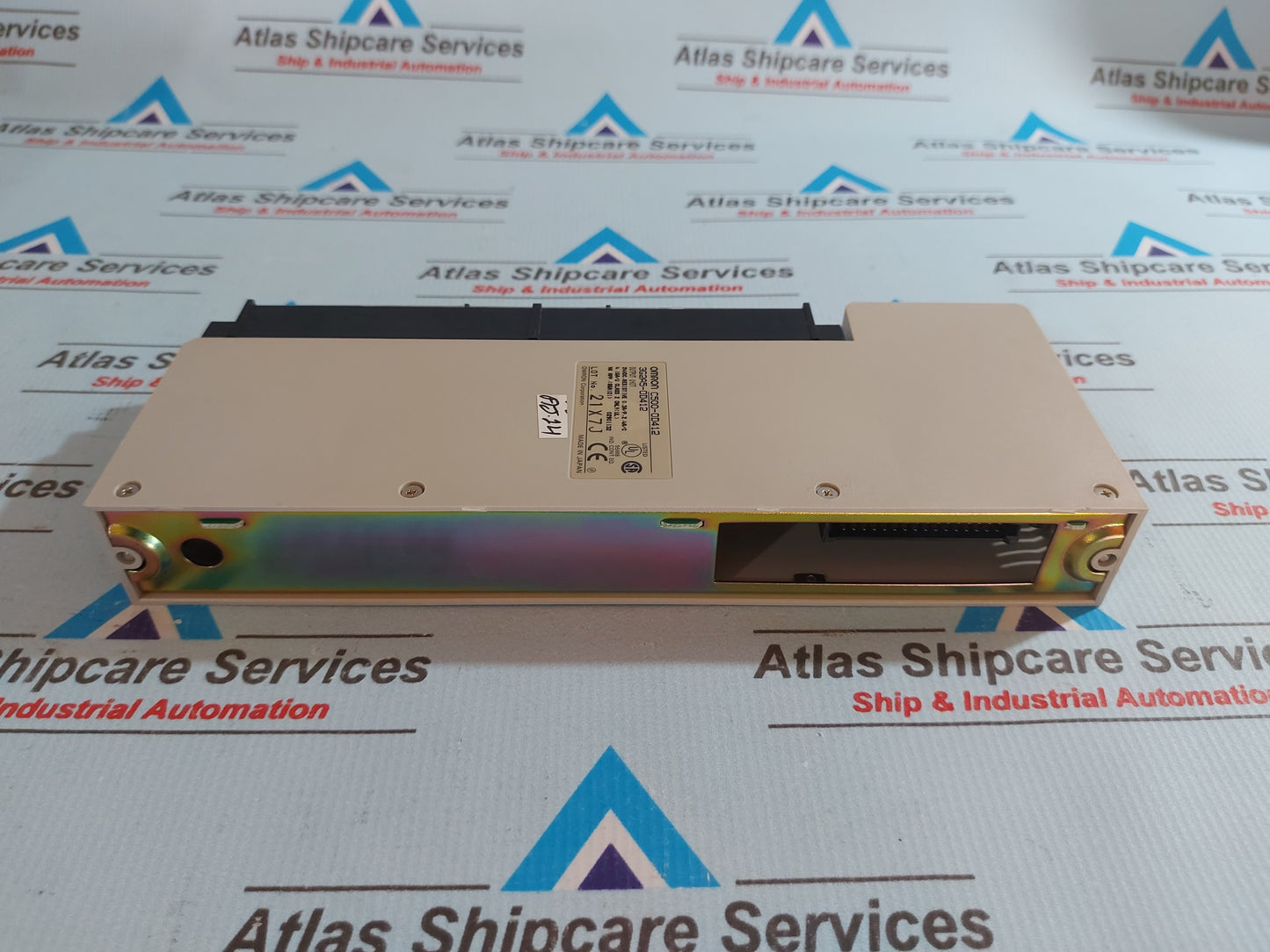 OMRON C500-OD412 3G2A5-OD412 OUTPUT UNIT