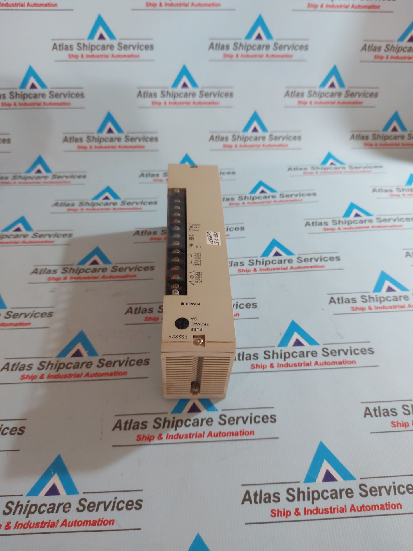 OMRON C500-PS222-E 3G2A5-PS222-E I/O POWER UNIT