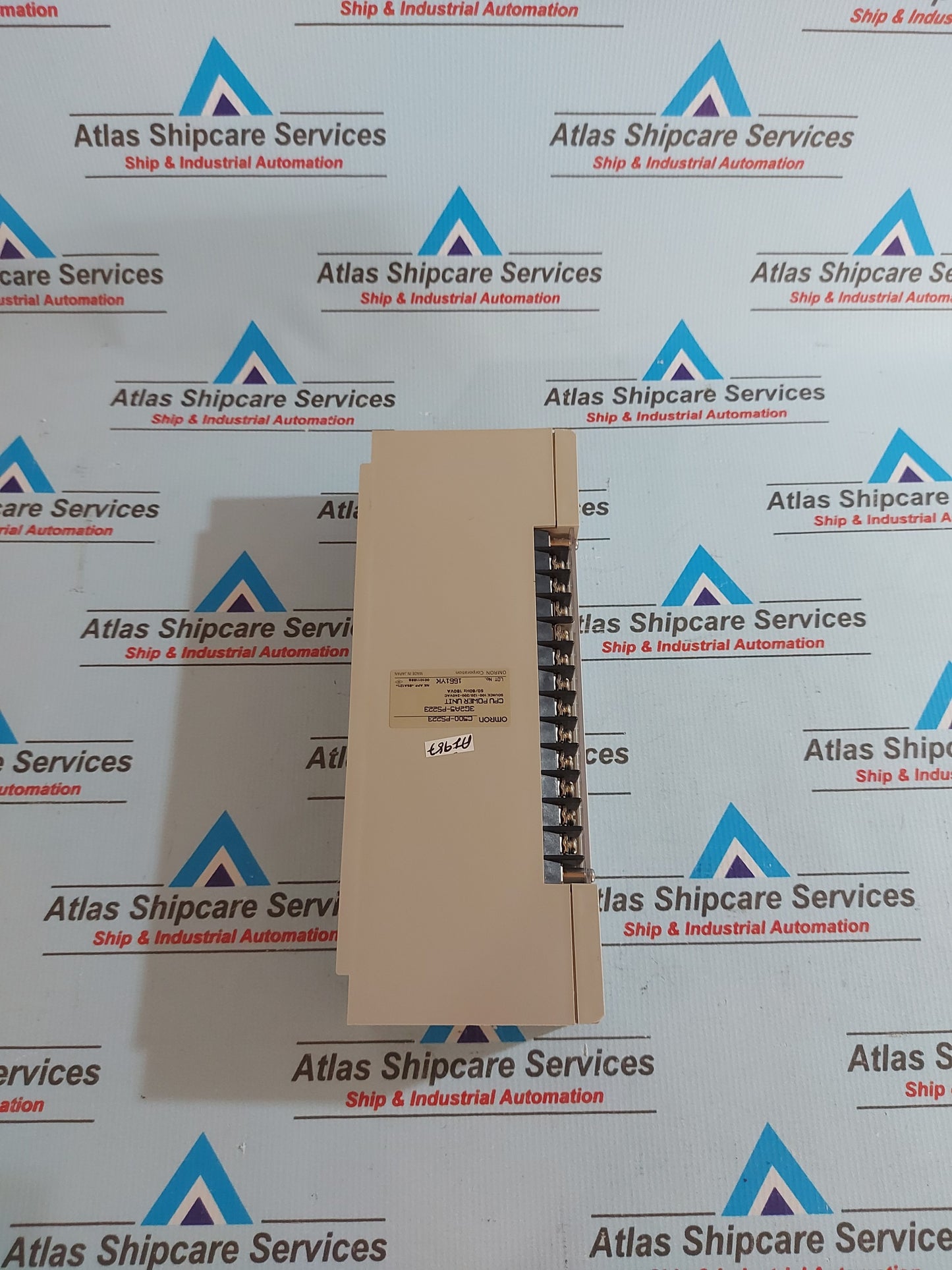OMRON C500-PS223 3G2A5-PS223 CPU POWER UNIT