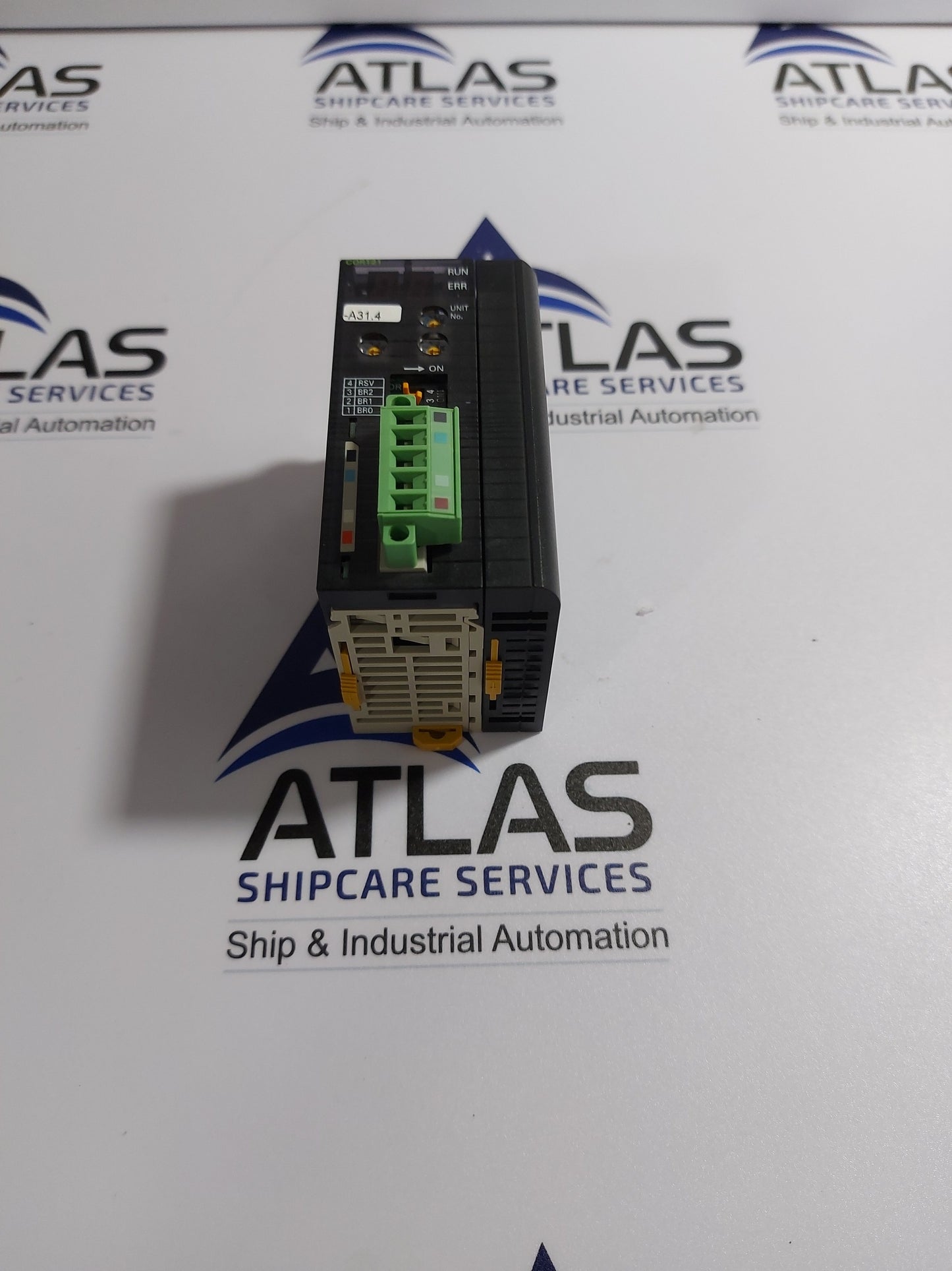 OMRON CJ1W-CORT21 USER DEFINED CAN UNIT 24VDC 0.5W