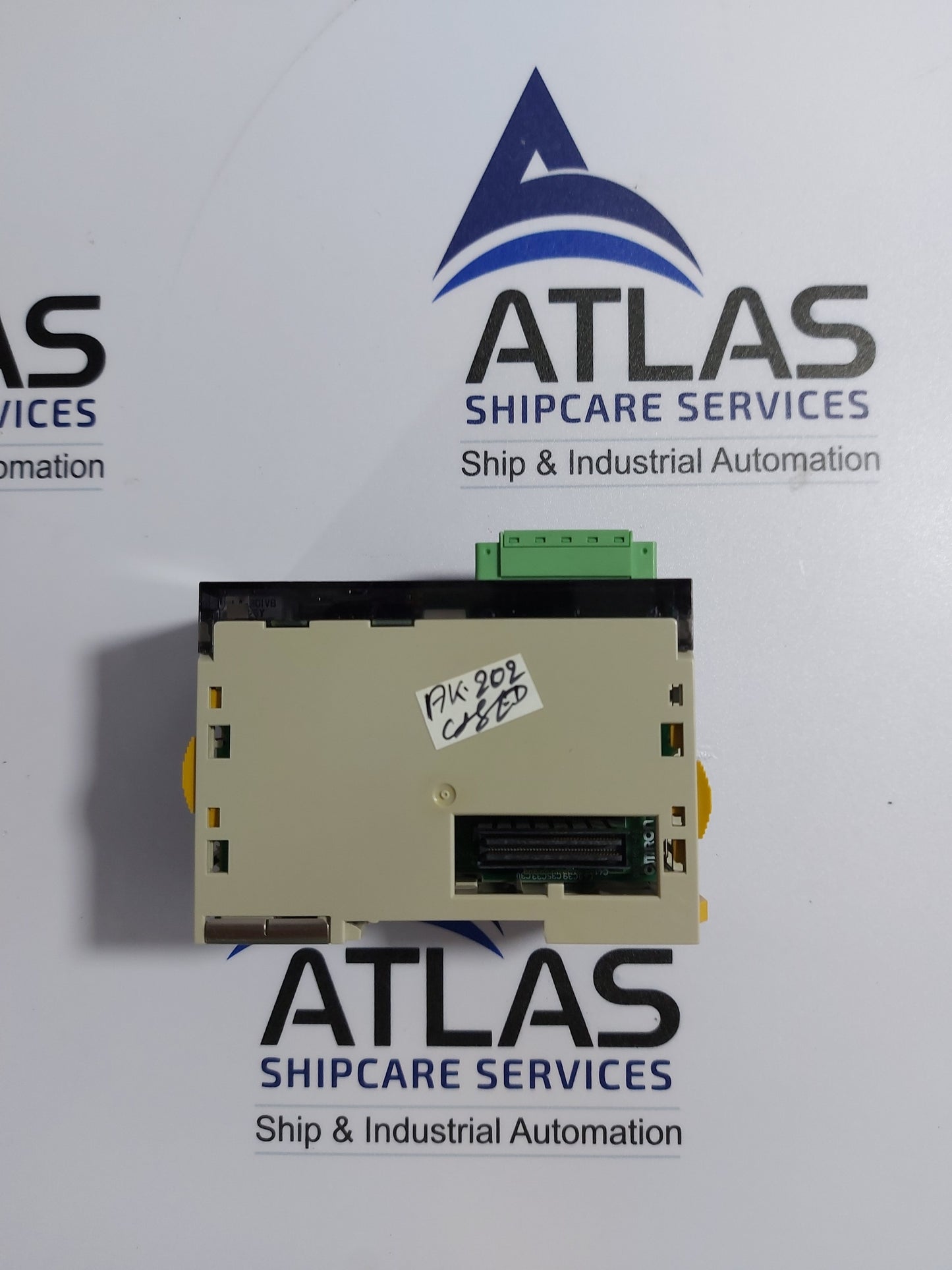 OMRON CJ1W-CORT21 USER DEFINED CAN UNIT 24VDC 0.5W