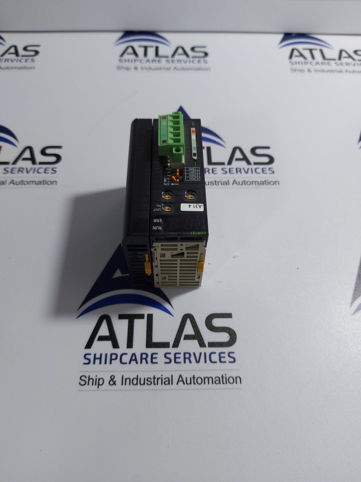 OMRON CJ1W-CORT21 USER DEFINED CAN UNIT 24VDC 0.5W