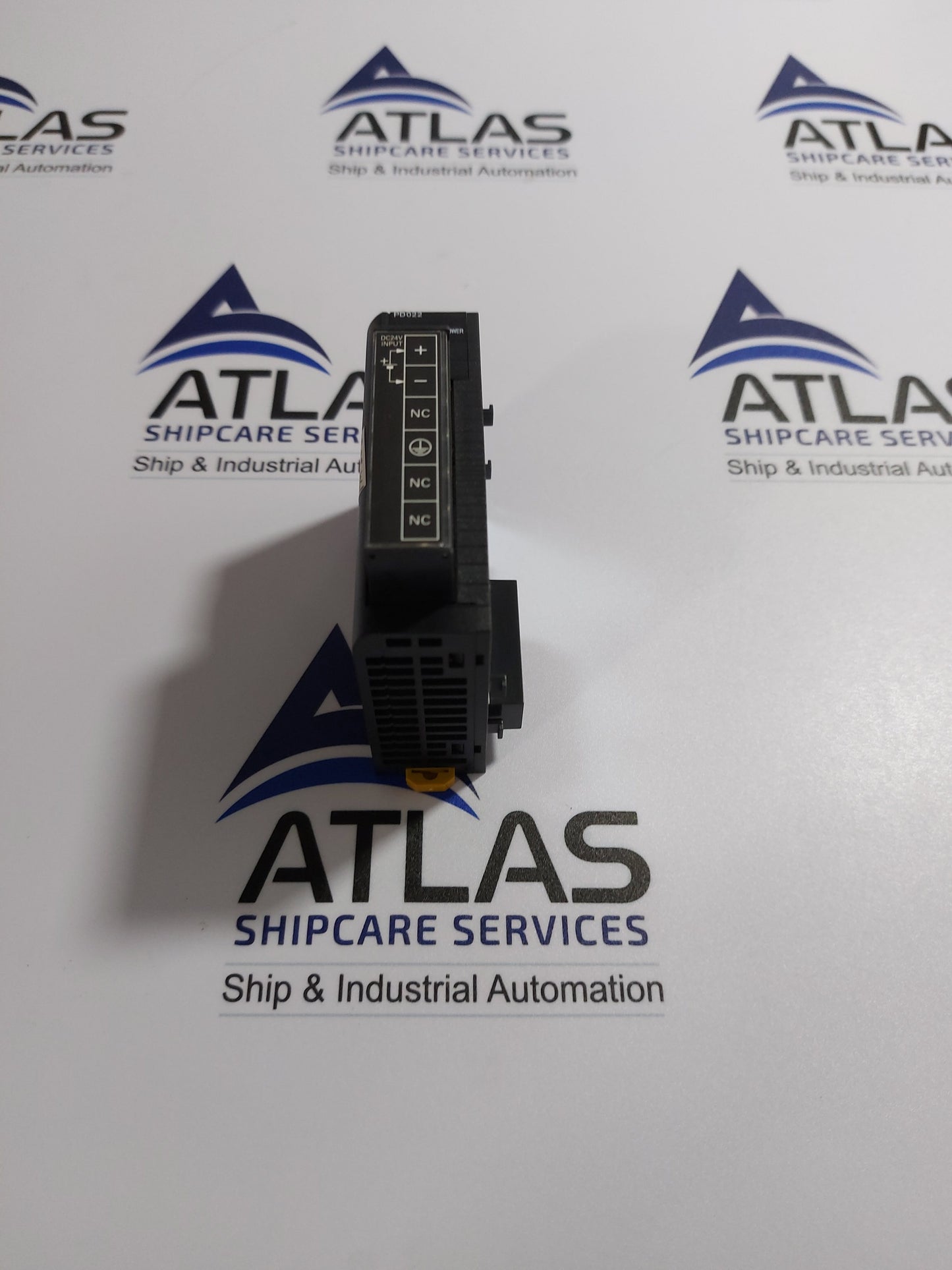 OMRON CJ1W-PD022 POWER SUPPLY UNIT