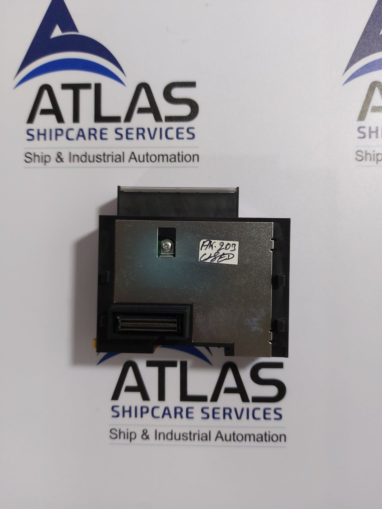 OMRON CJ1W-PD022 POWER SUPPLY UNIT