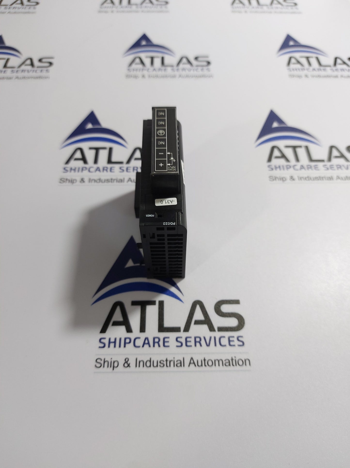 OMRON CJ1W-PD022 POWER SUPPLY UNIT