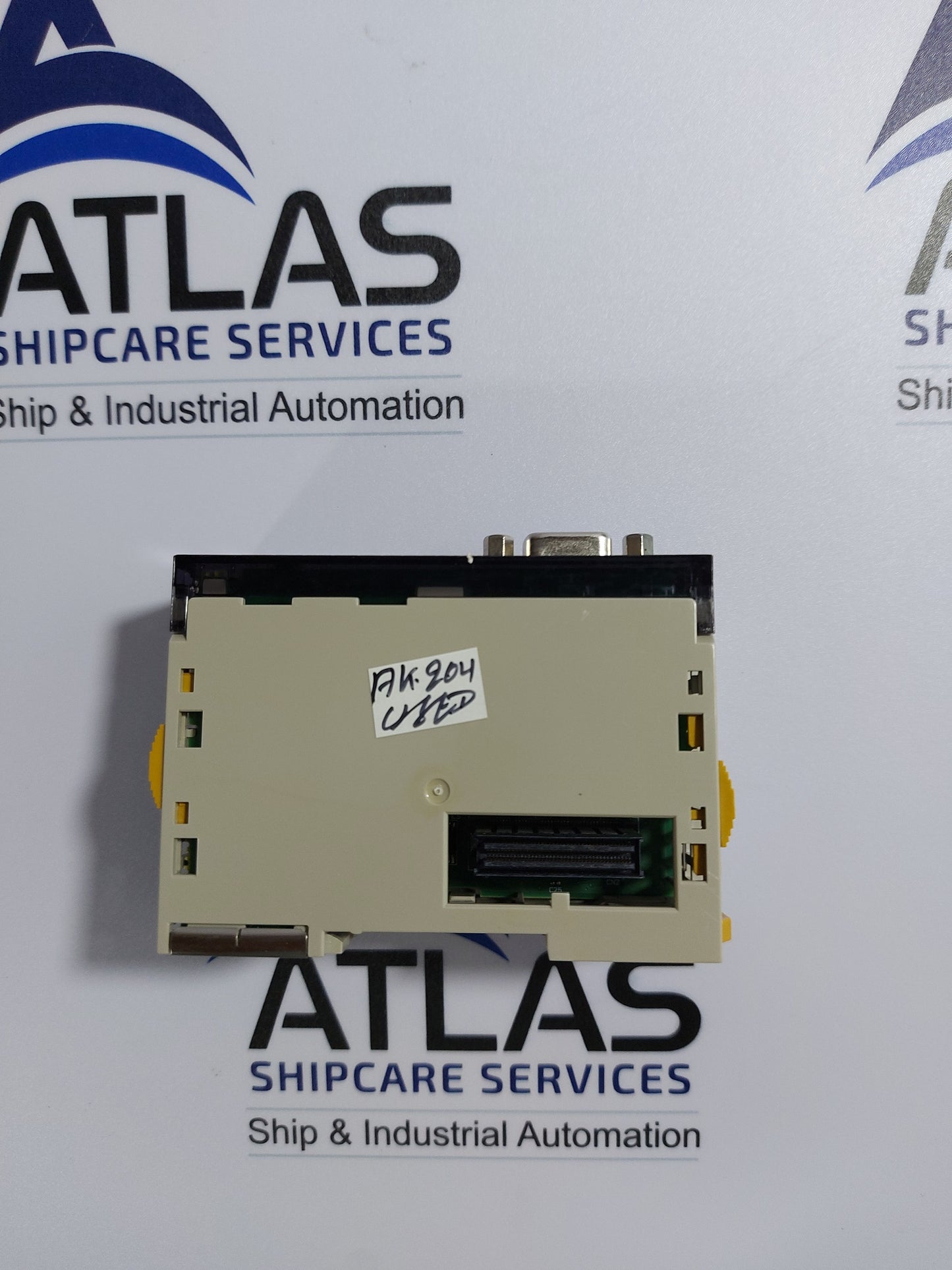 OMRON CJ1W-PRT21 PROFIBUS-DP SLAVE UNIT