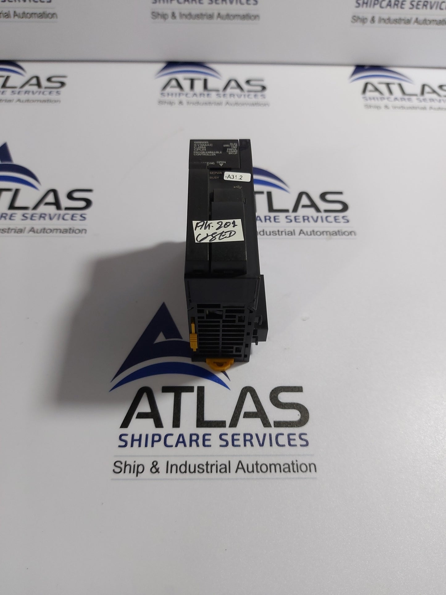 OMRON CJ2M-CPU11 PROGRAMMABLE CONTROLLER CPU UNIT