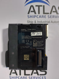 OMRON CJ2M-CPU11 PROGRAMMABLE CONTROLLER CPU UNIT
