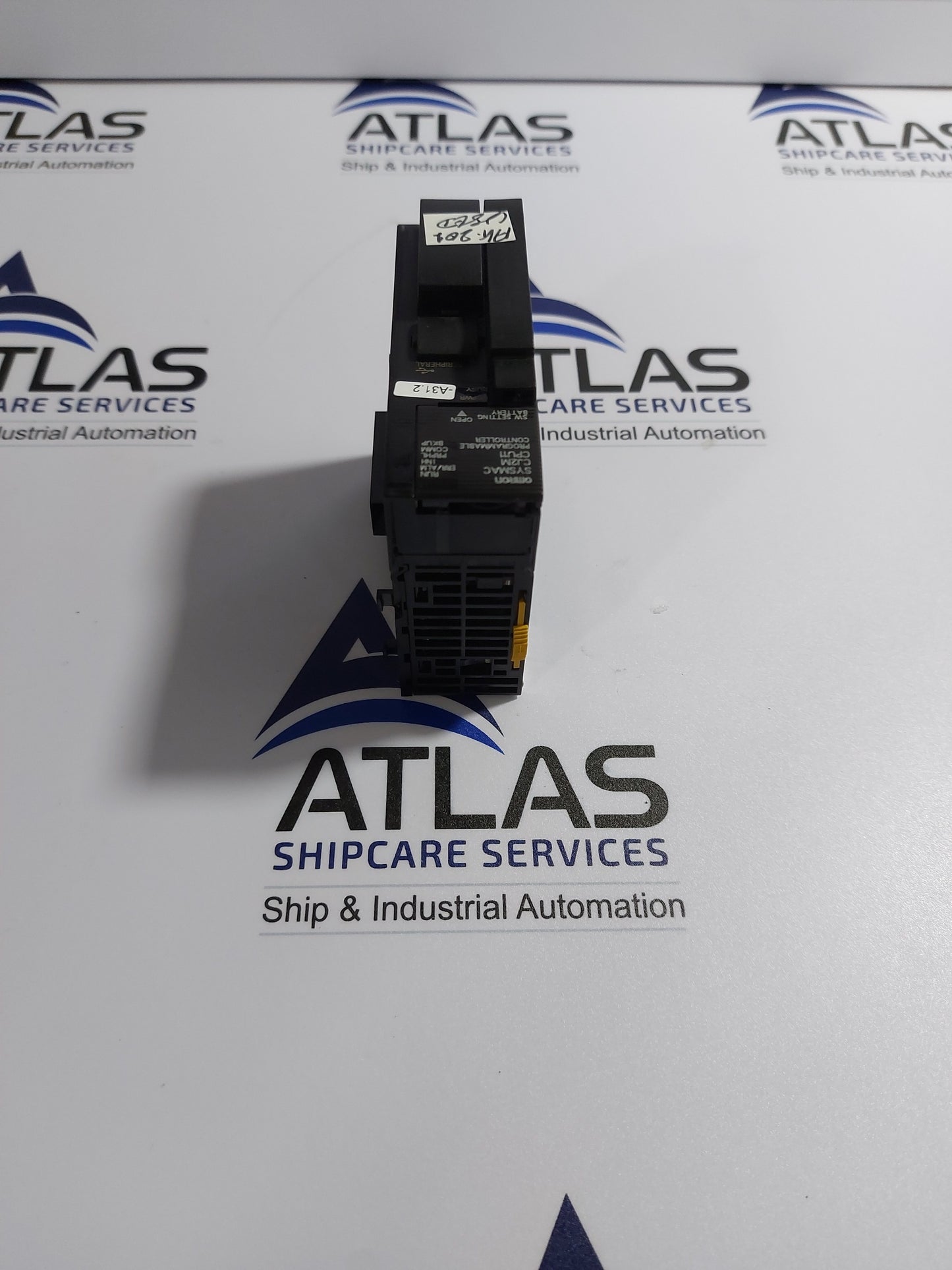 OMRON CJ2M-CPU11 PROGRAMMABLE CONTROLLER CPU UNIT