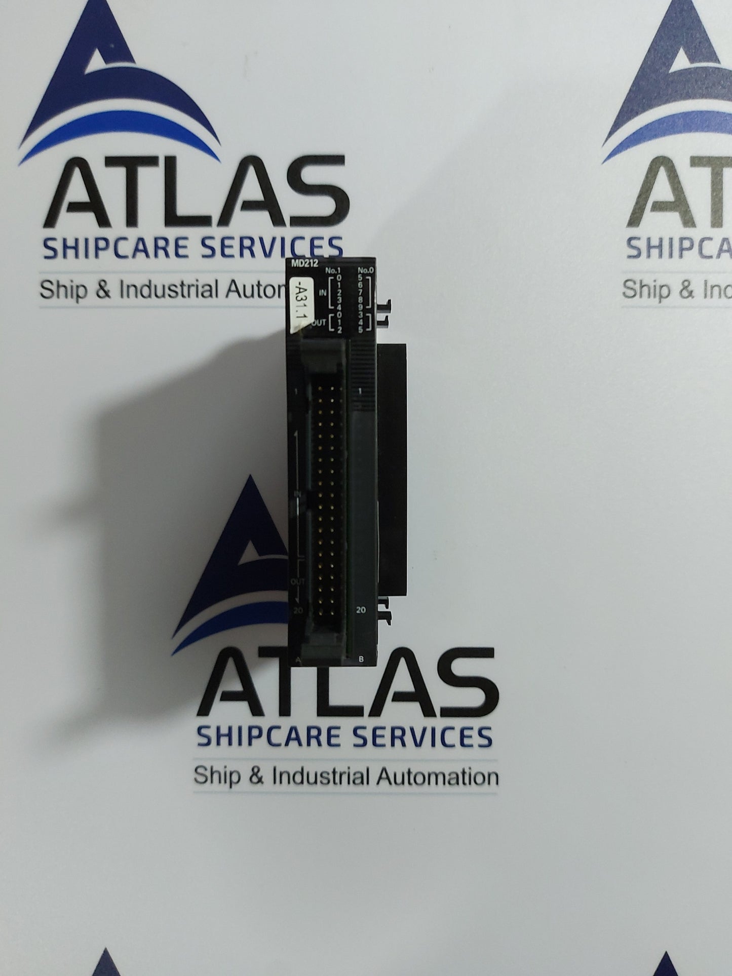 OMRON CJ2M-MD212 INPUT OUTPUT UNIT