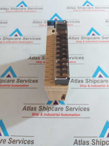 OMRON CS1W-AD041-V1 A/D UNIT