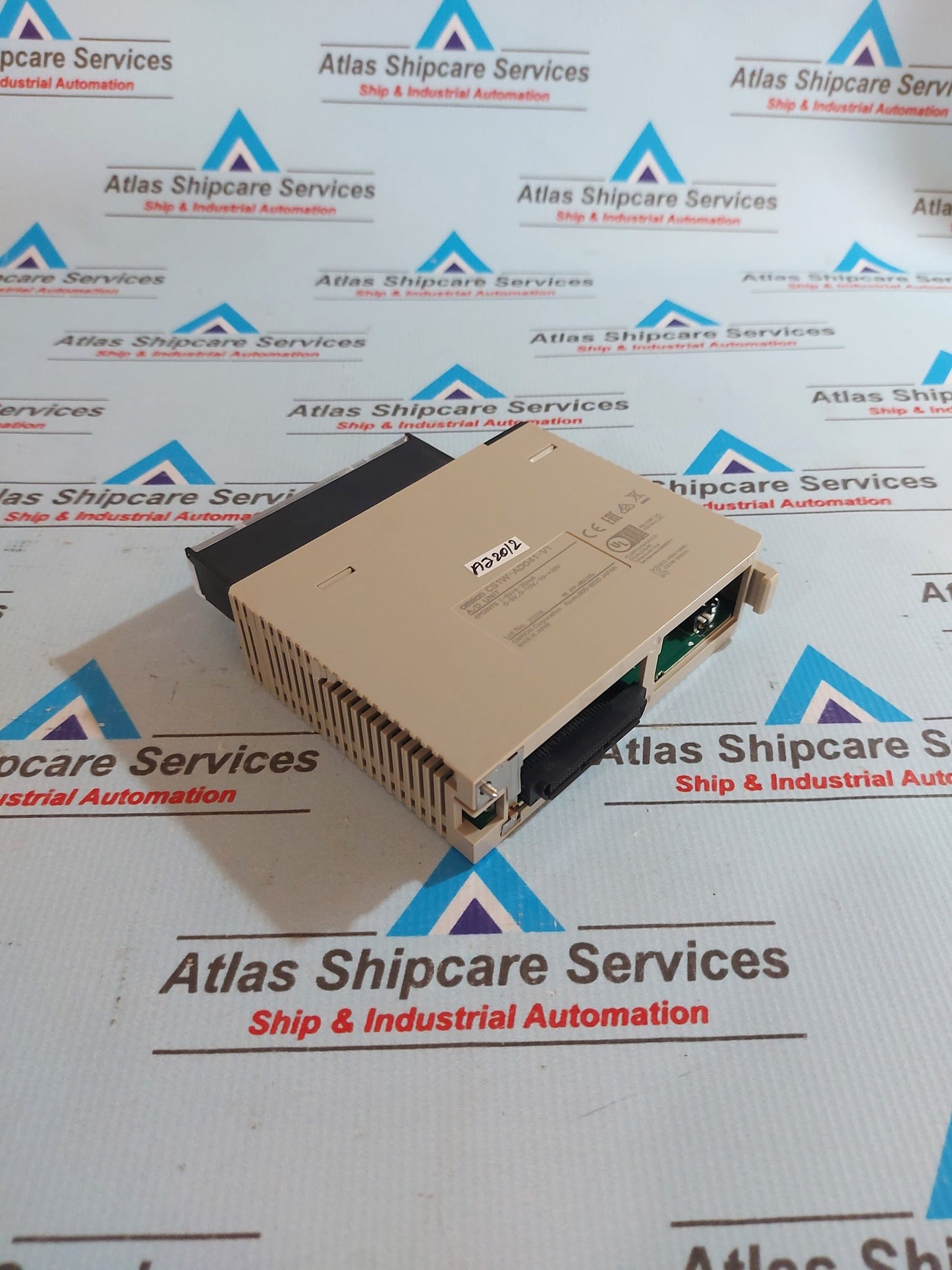OMRON CS1W-AD041-V1 A/D UNIT