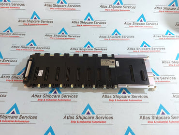 OMRON CS1W-BC082 BACKPLANE BASE UNIT