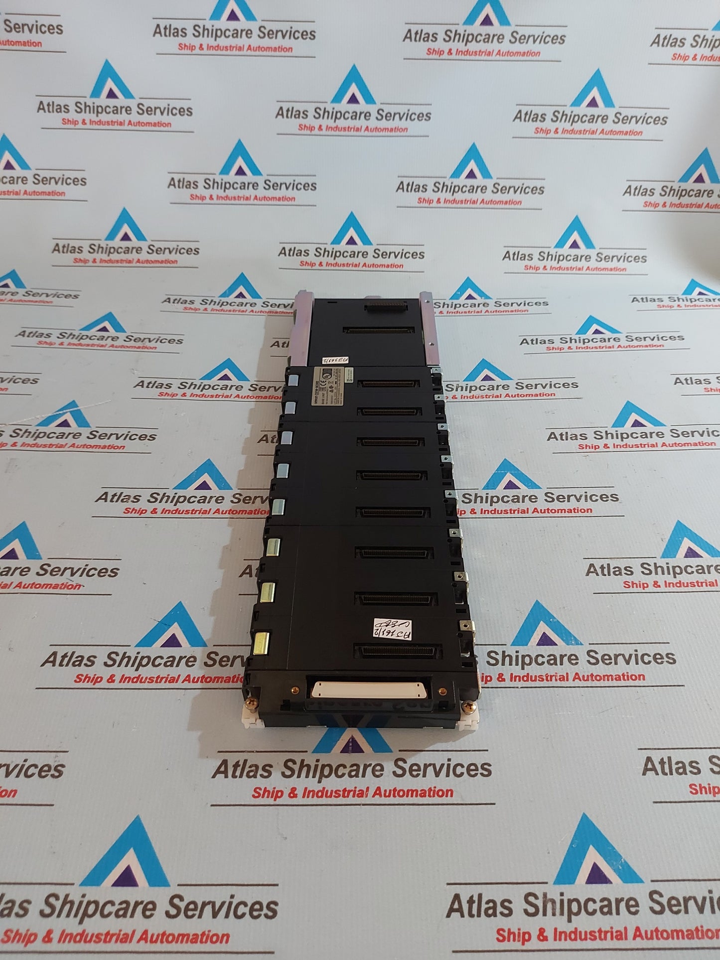 OMRON CS1W-BC082 BACKPLANE BASE UNIT