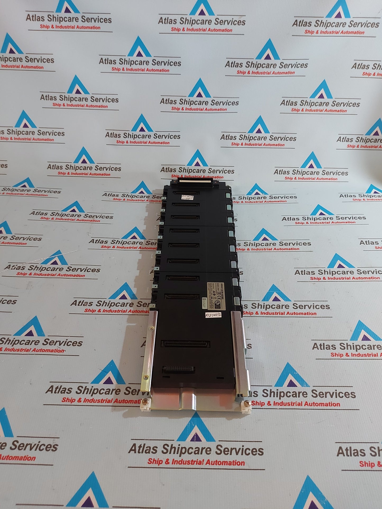 OMRON CS1W-BC082 BACKPLANE BASE UNIT