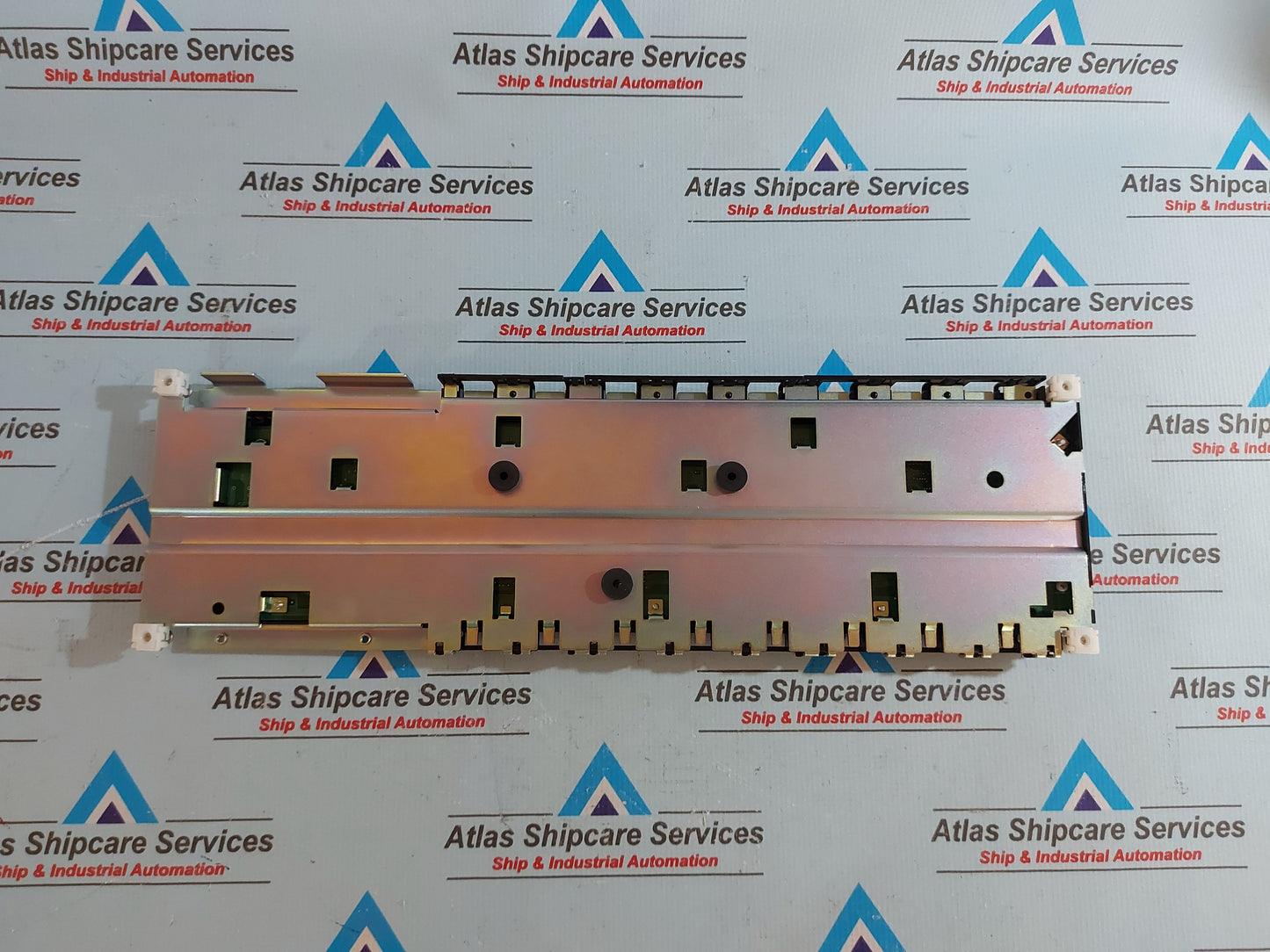 OMRON CS1W-BC082 BACKPLANE BASE UNIT